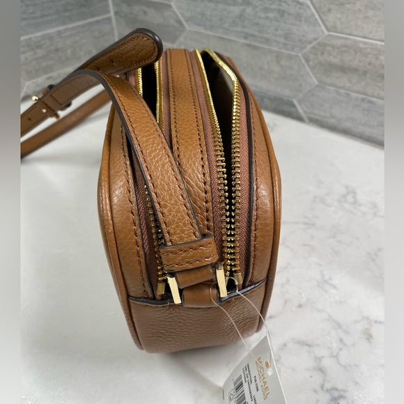 Michael Kors Fulton crossbody double zip - Picture 11 of 11